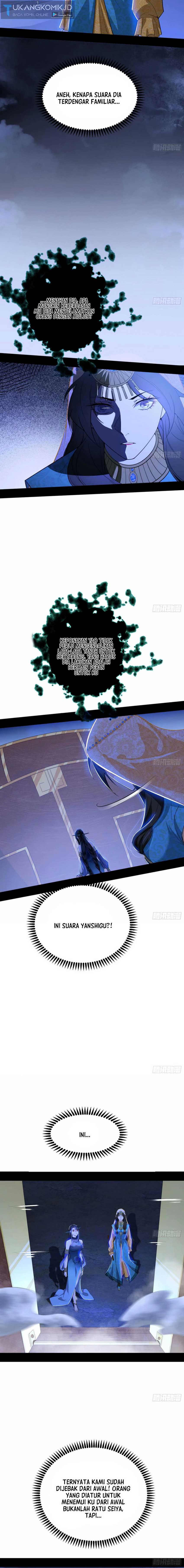 I’m An Evil God Chapter 355 Bahasa Indonesia